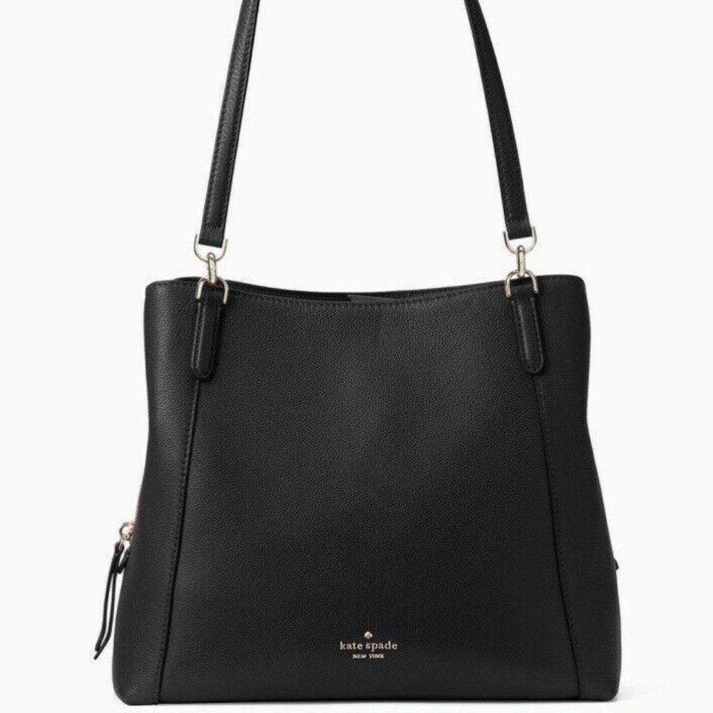 SALE👀NW Kate Spade Jackson Triple Compartment Bag